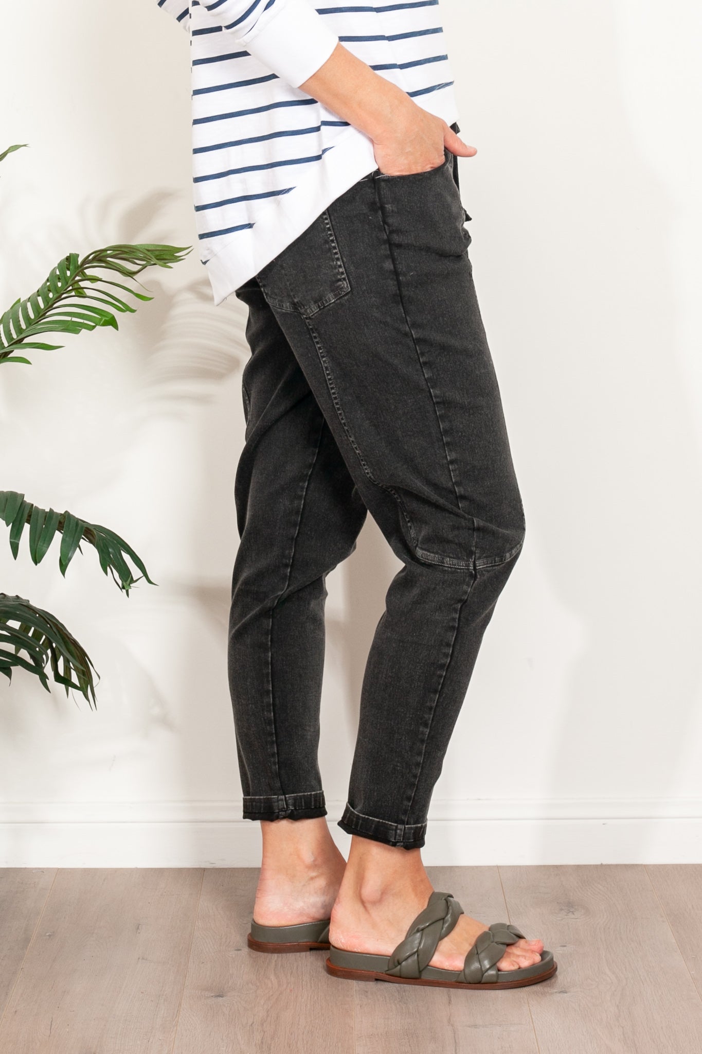 Lulu Organic Cotton Soho Jean Organic Cotton