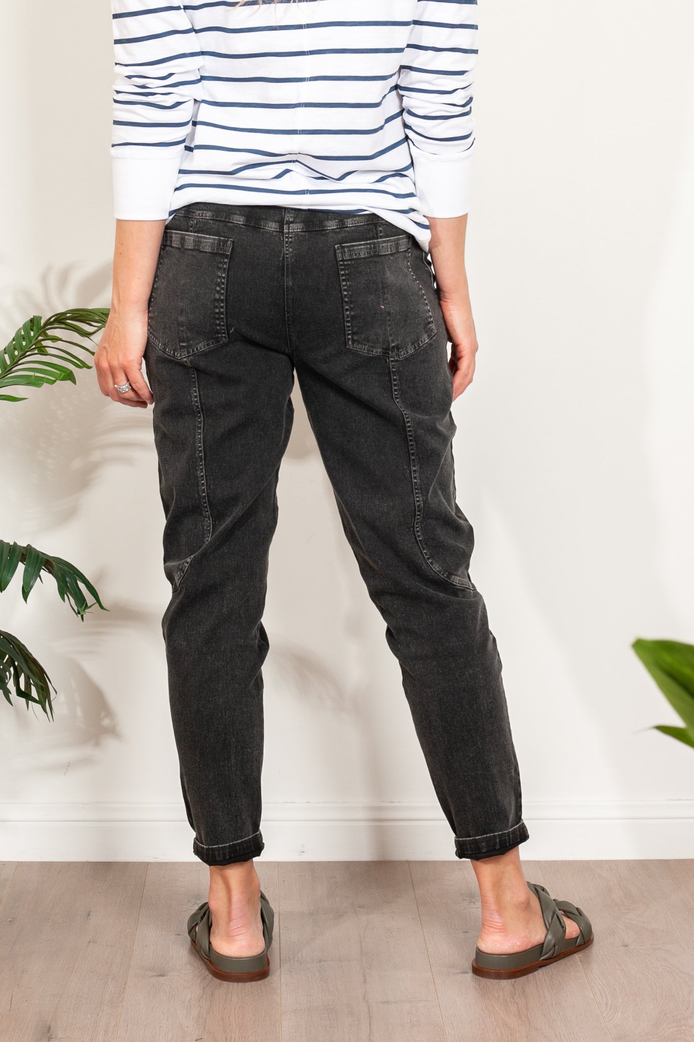 Lulu Organic Cotton Soho Jean Organic Cotton