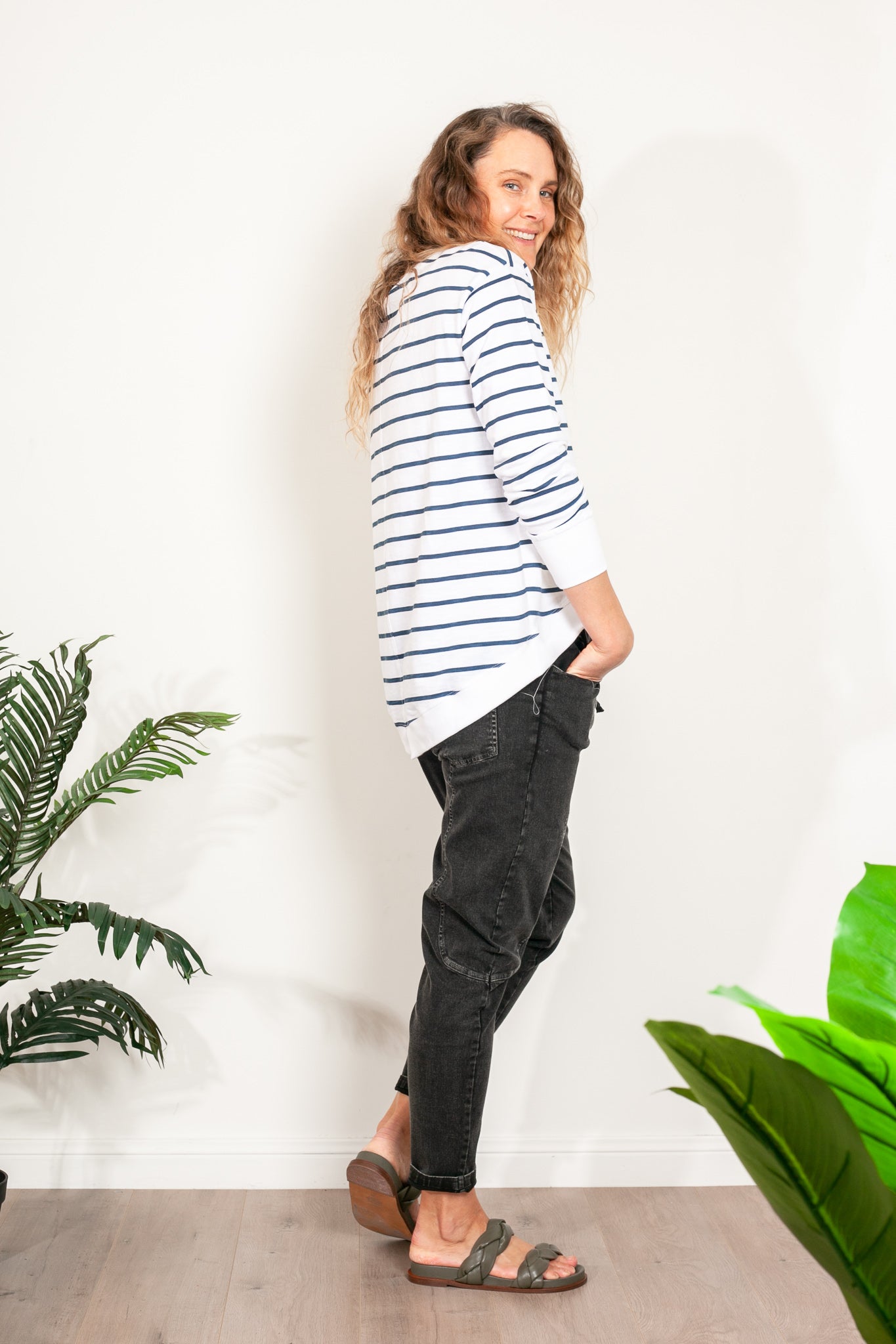 Lulu Organic Cotton Soho Jean Organic Cotton