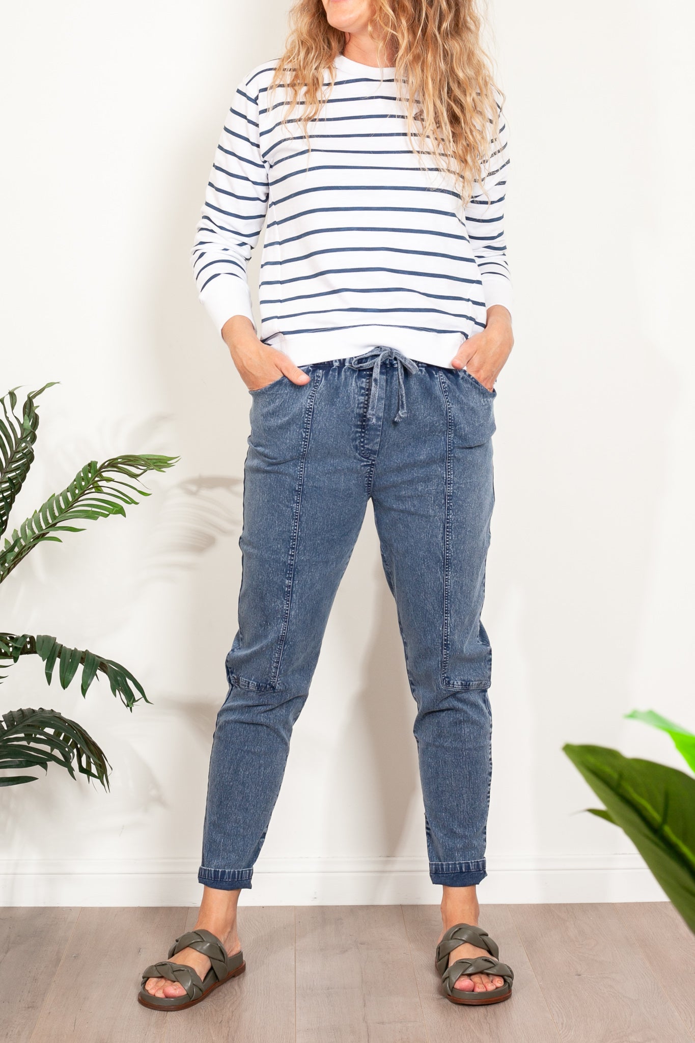 Lulu Organic Cotton Soho Jean Organic Cotton