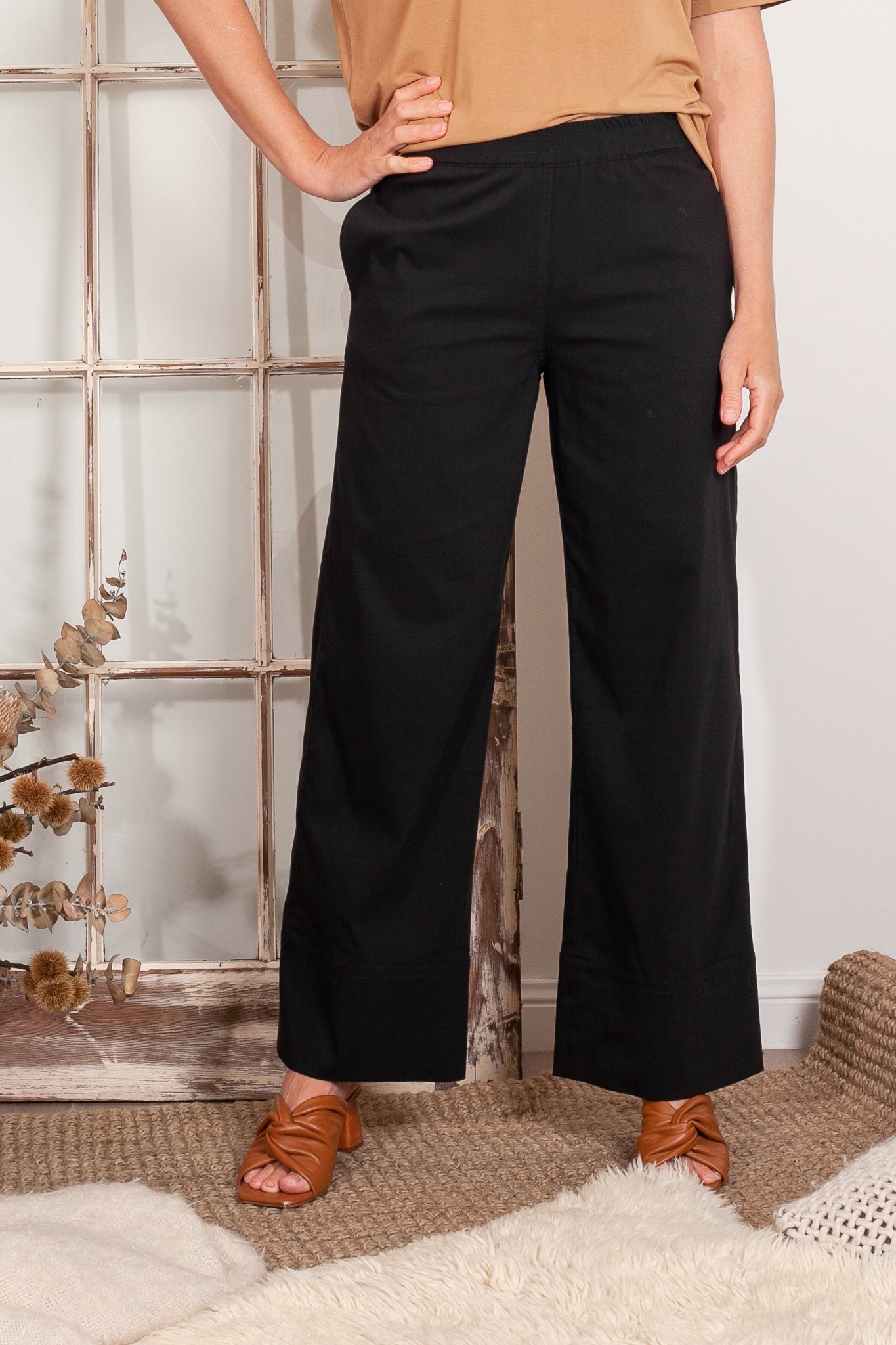 Mela Purdie Walker Pant Microprene