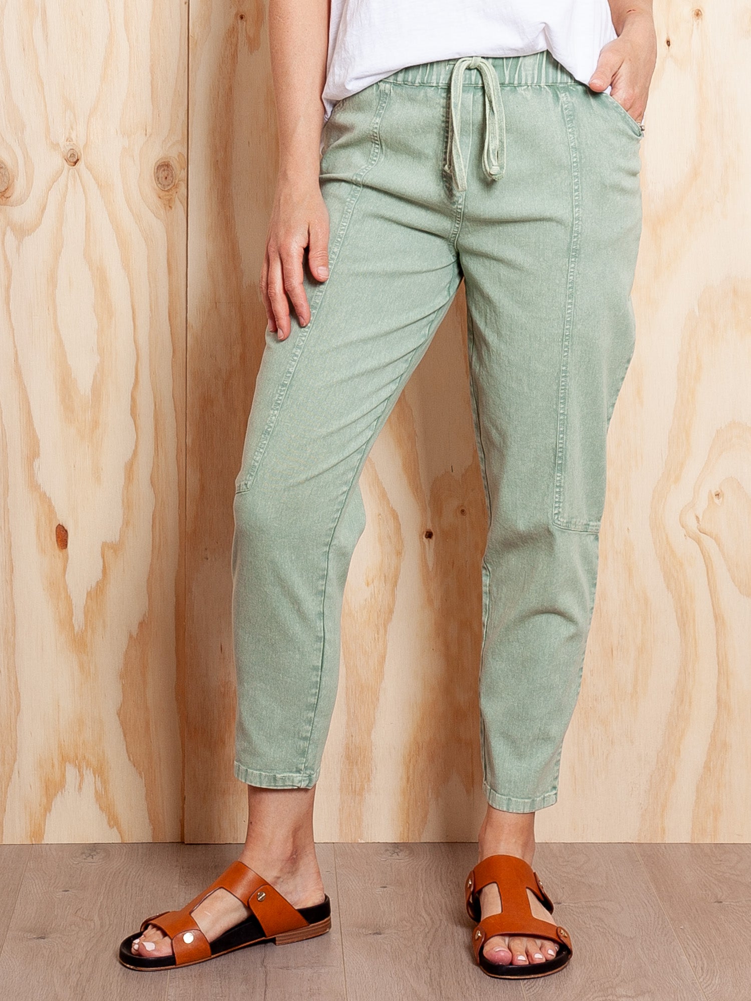 Lulu Organic Cotton Soho Jean Organic Cotton