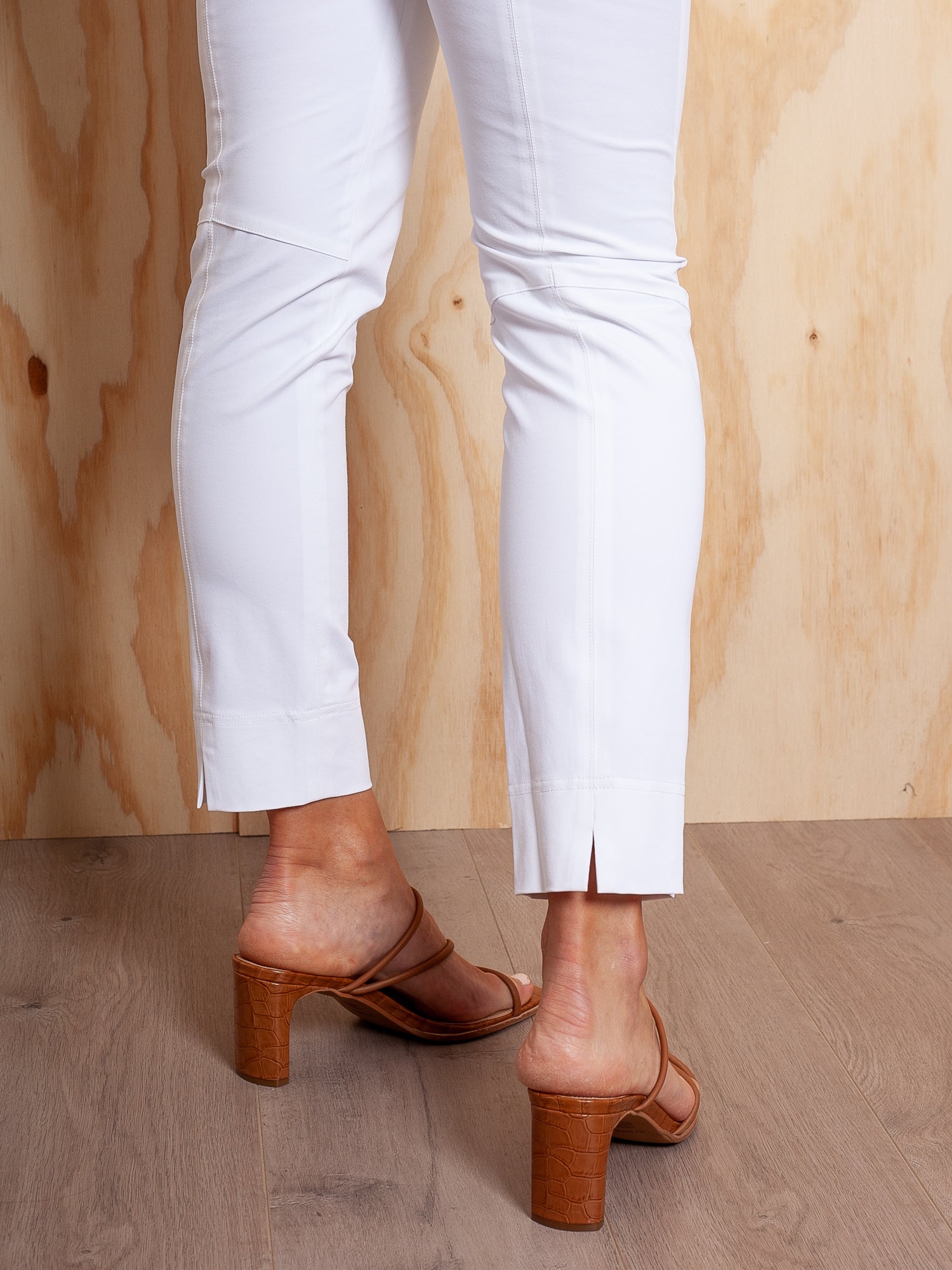 Raffaello Rossi Penny 7/8 Tech-Cotton Pant