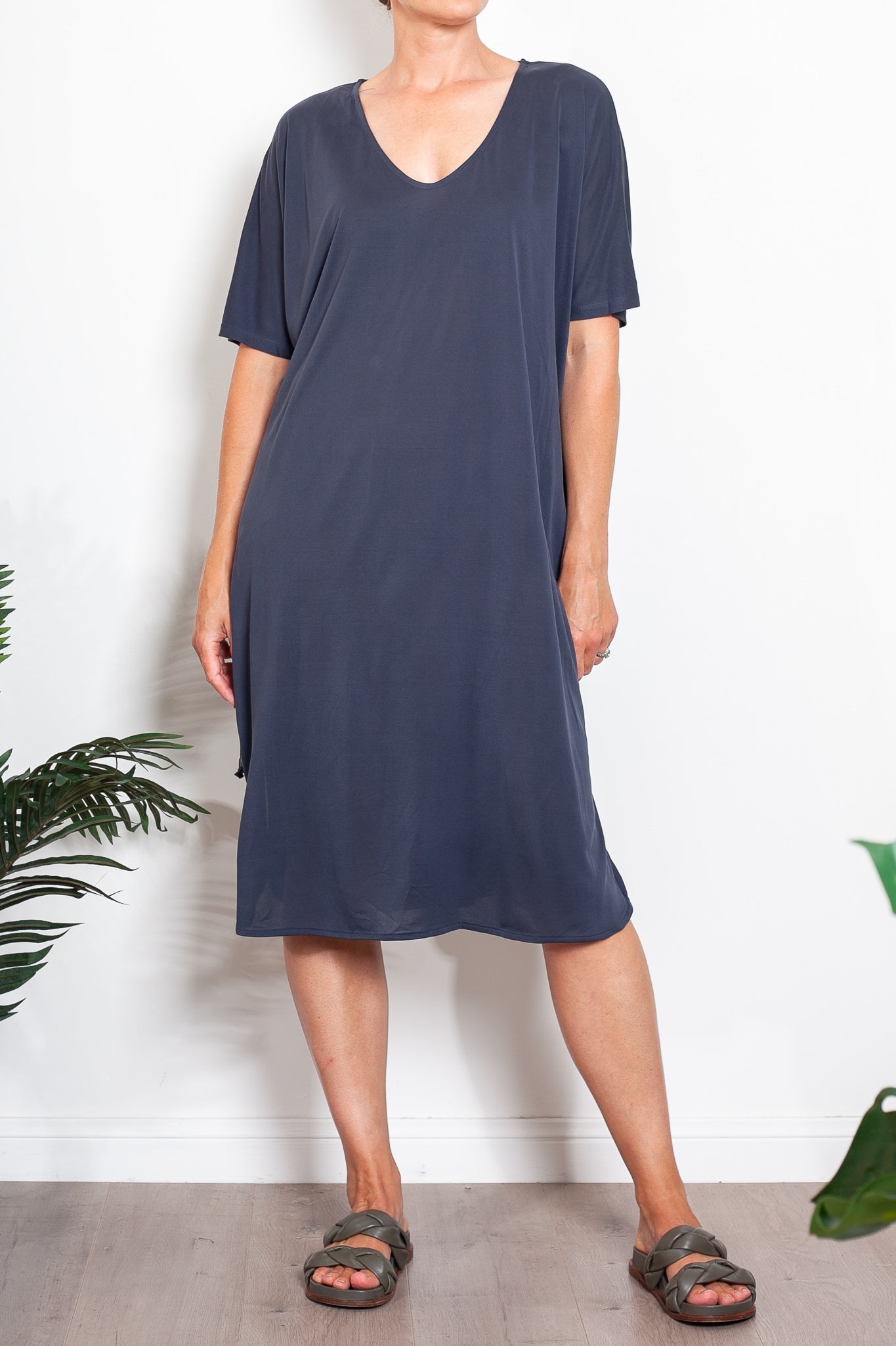 Xhayl Thalia Dress Micromodal