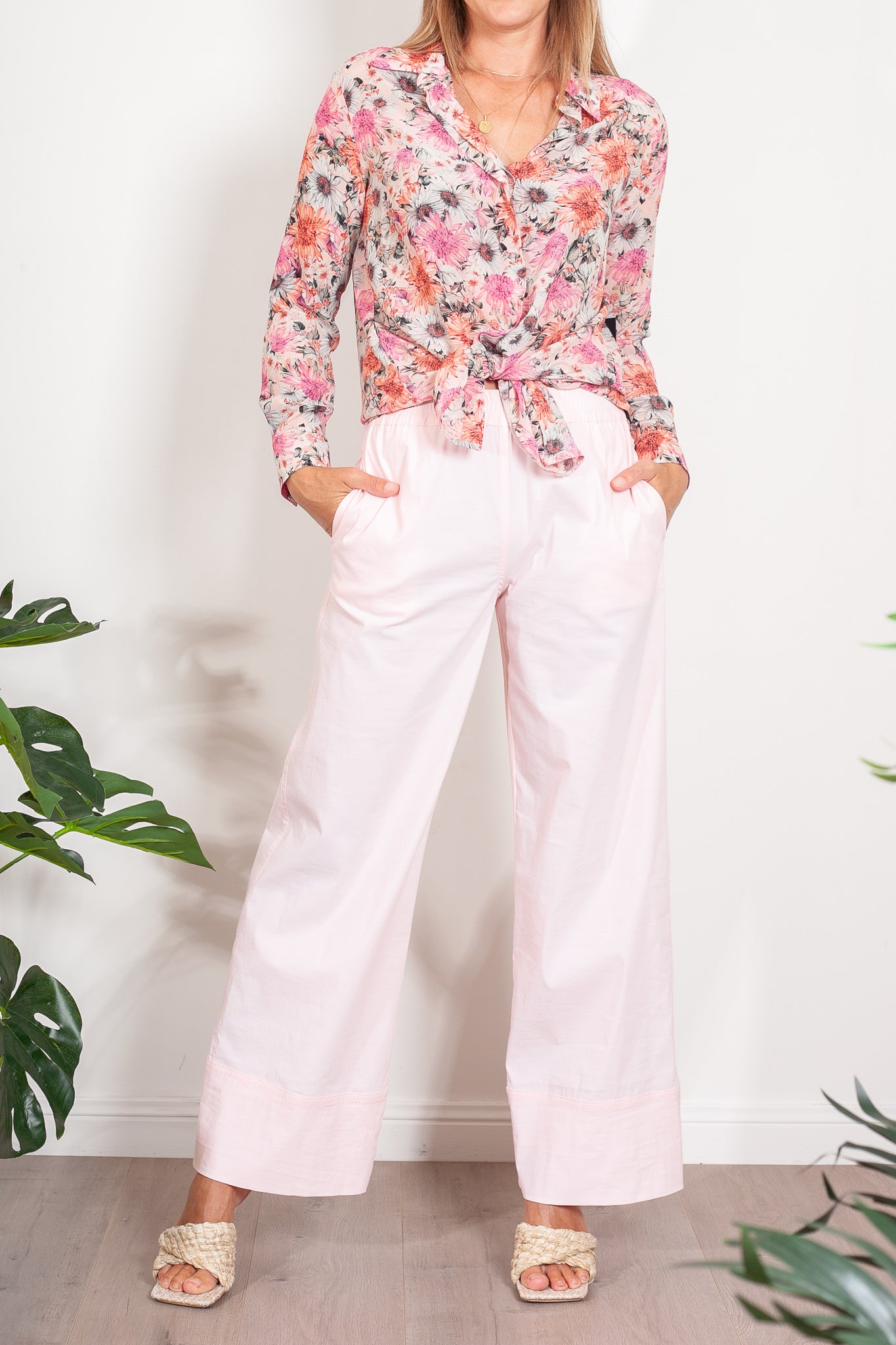 Mela Purdie Walker Pant Microprene