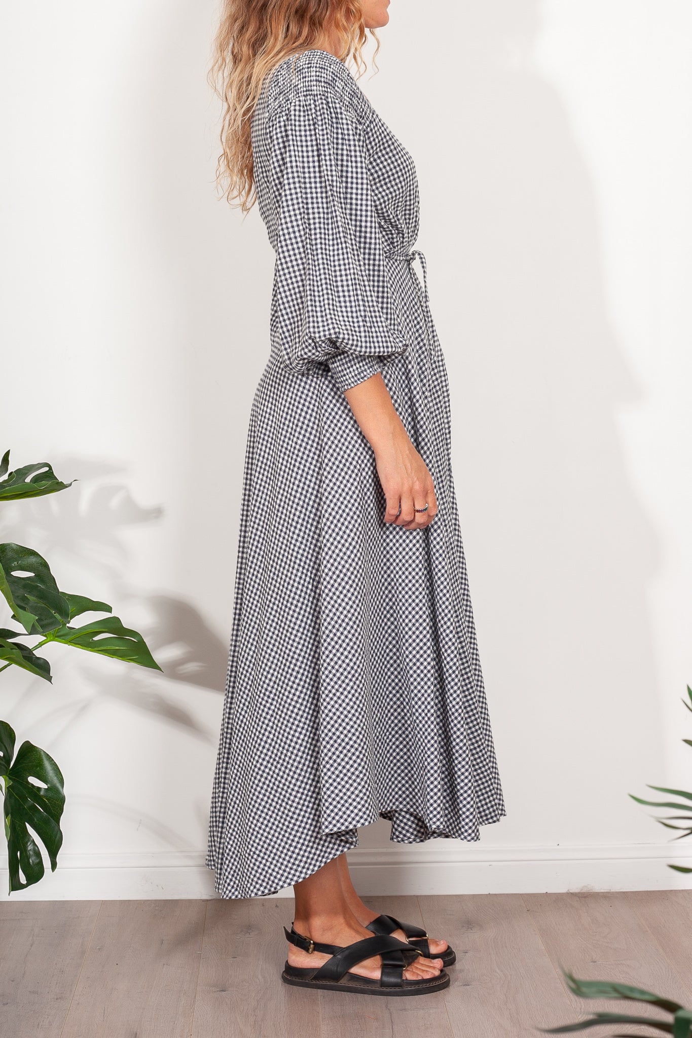 Kinney Lolita Wrap Dress