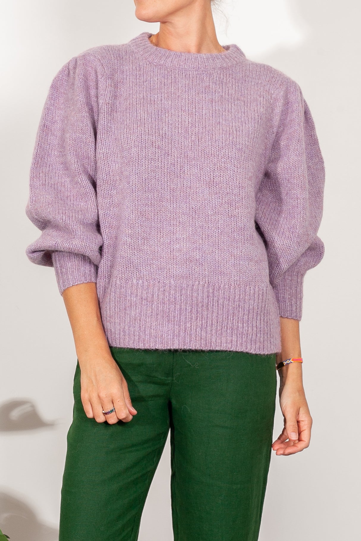 ELK the Label Spikkel Sweater