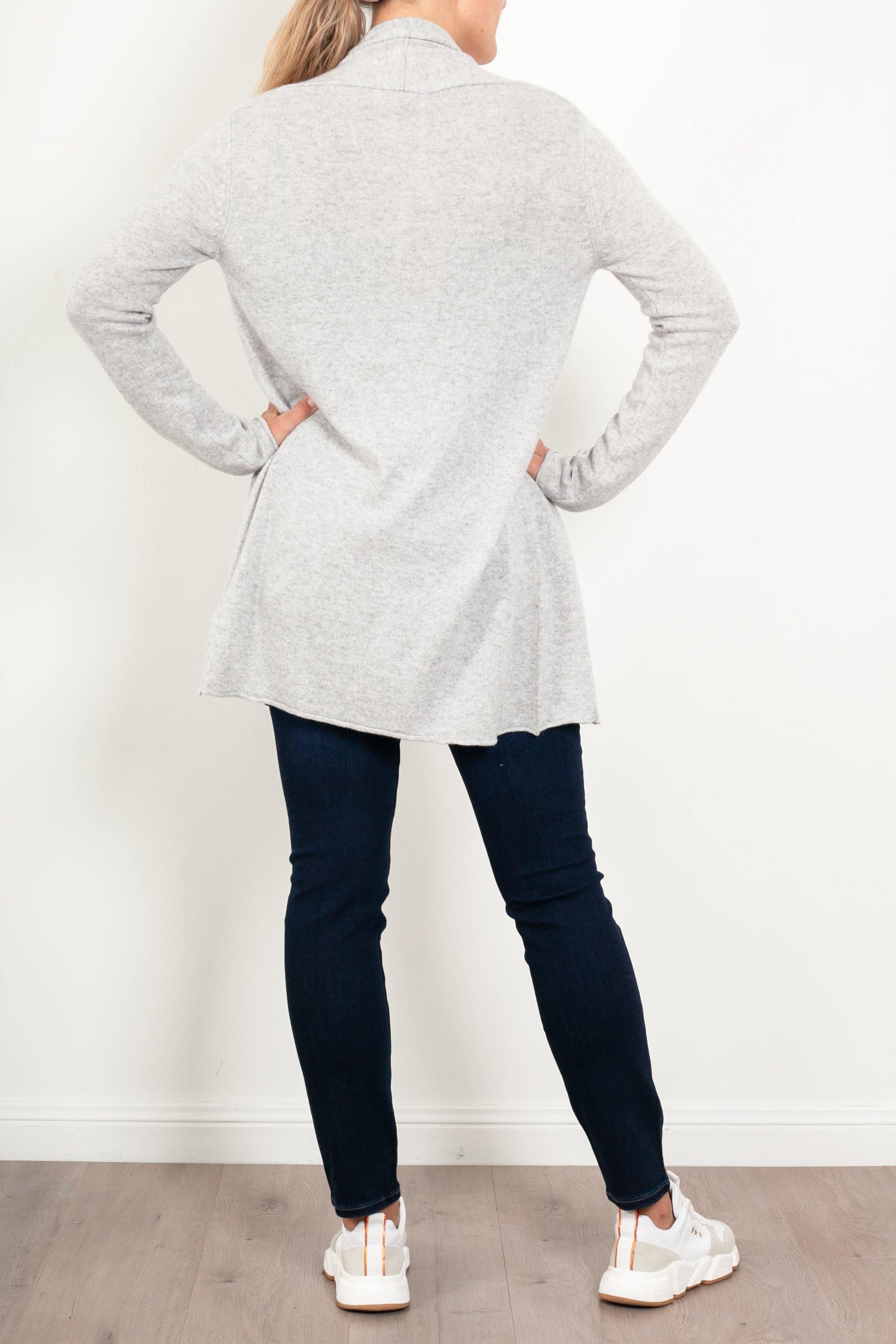 Mia Fratino Essential Roll Cardi