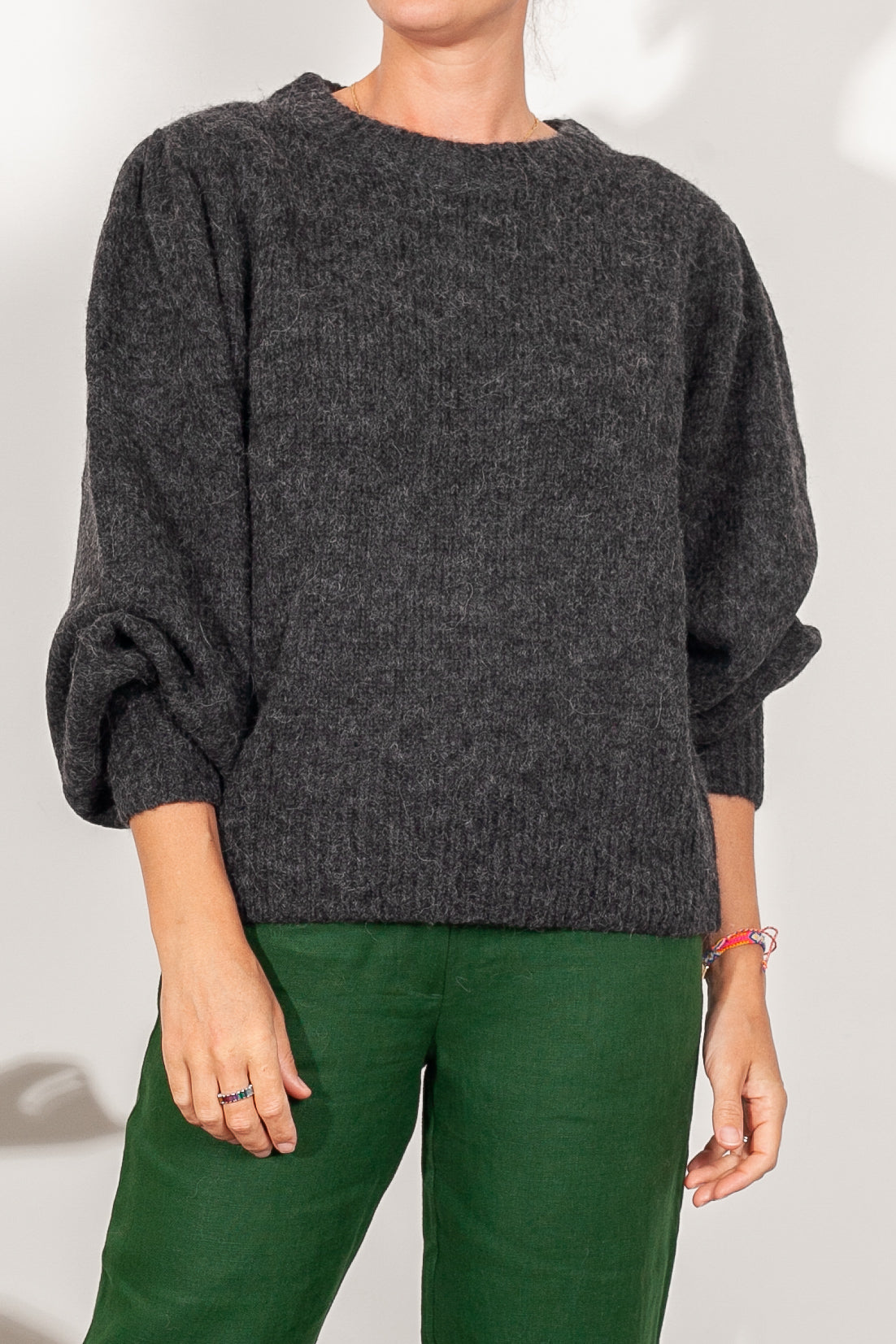 ELK the Label Spikkel Sweater