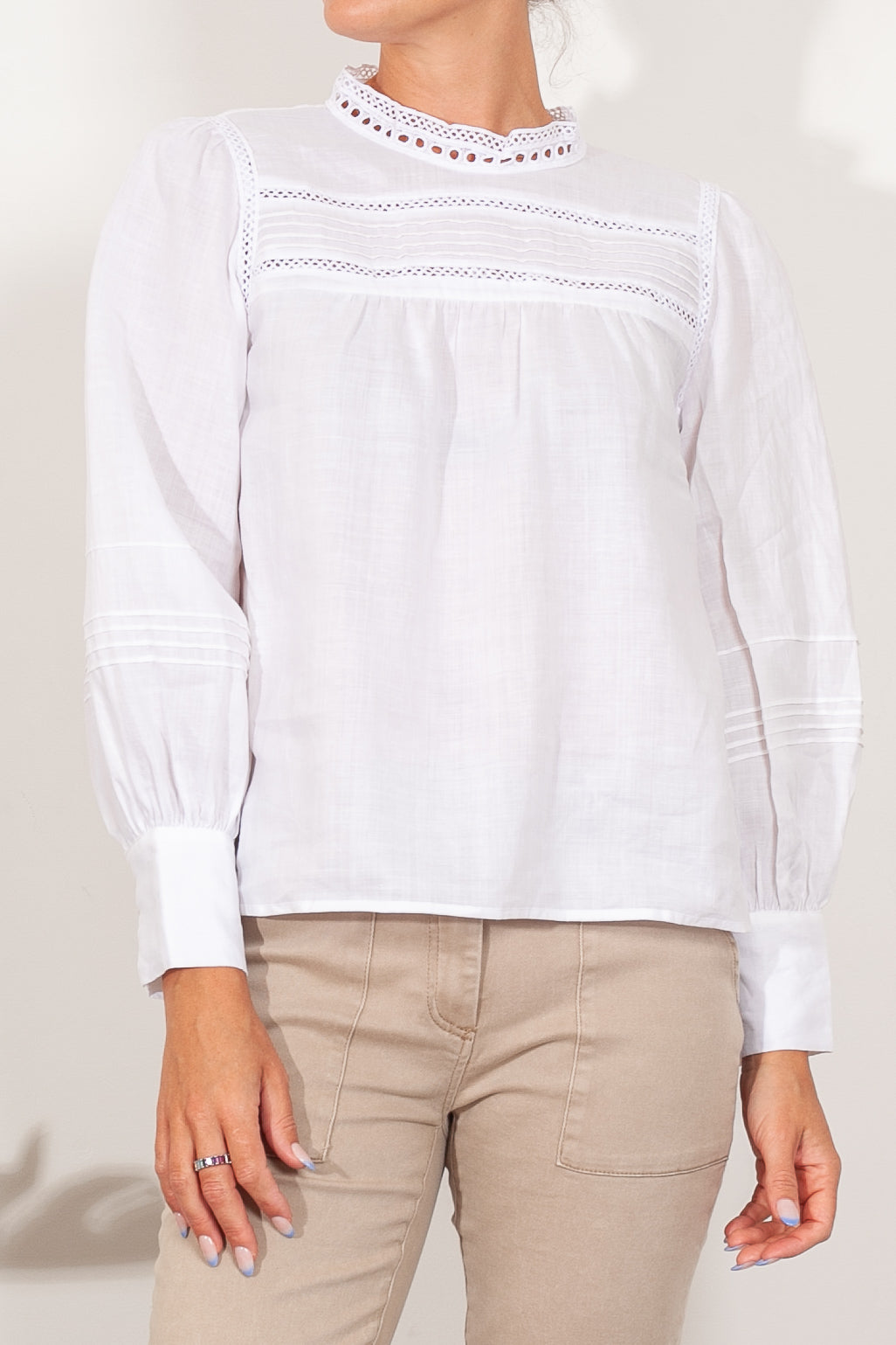 Zoe Kratzmann Plateau Top