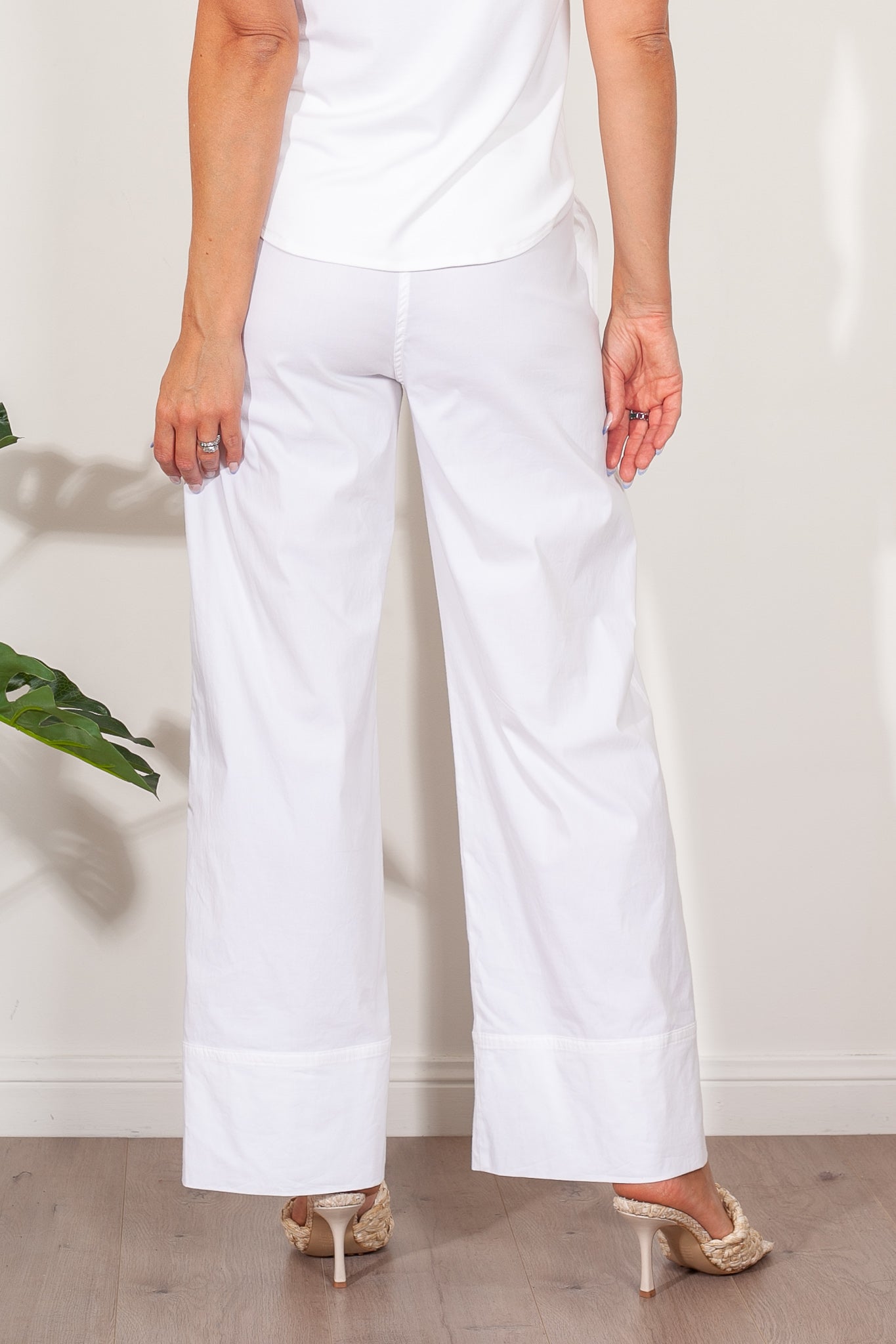 Mela Purdie Walker Pant Microprene