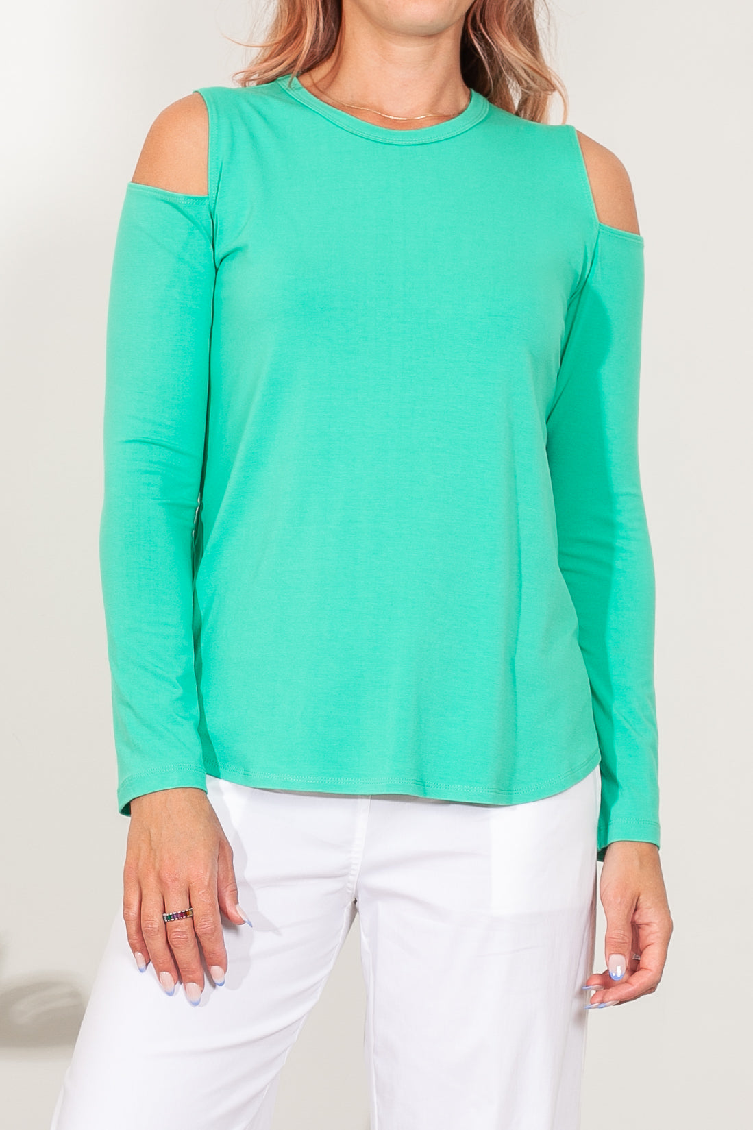 Mela Purdie Slash Shoulder Top Jersey