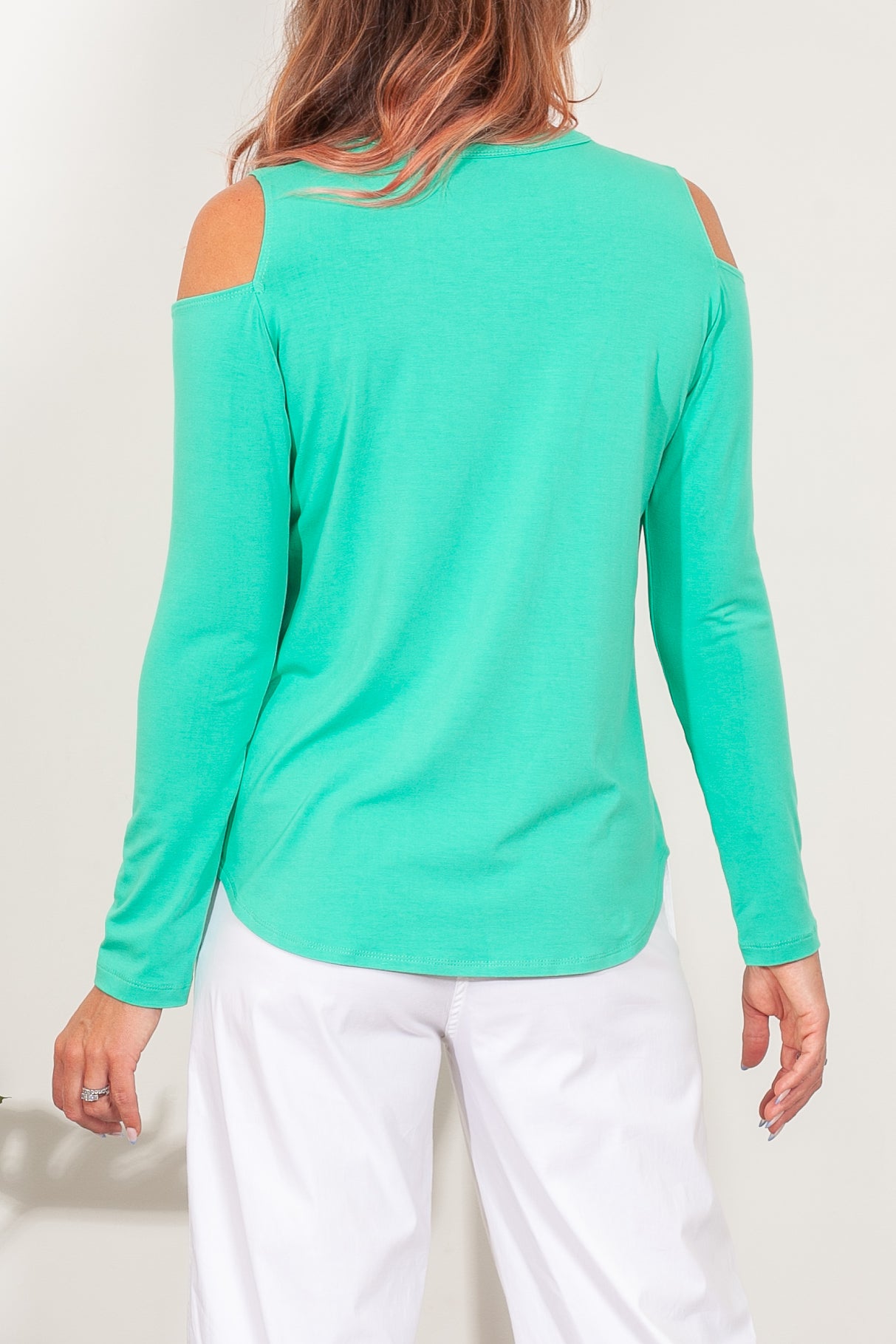 Mela Purdie Slash Shoulder Top Jersey