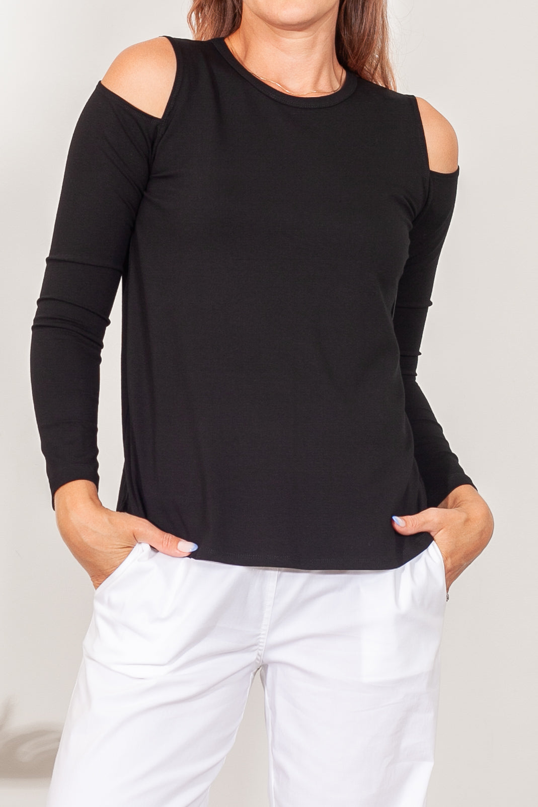 Mela Purdie Slash Shoulder Top Jersey