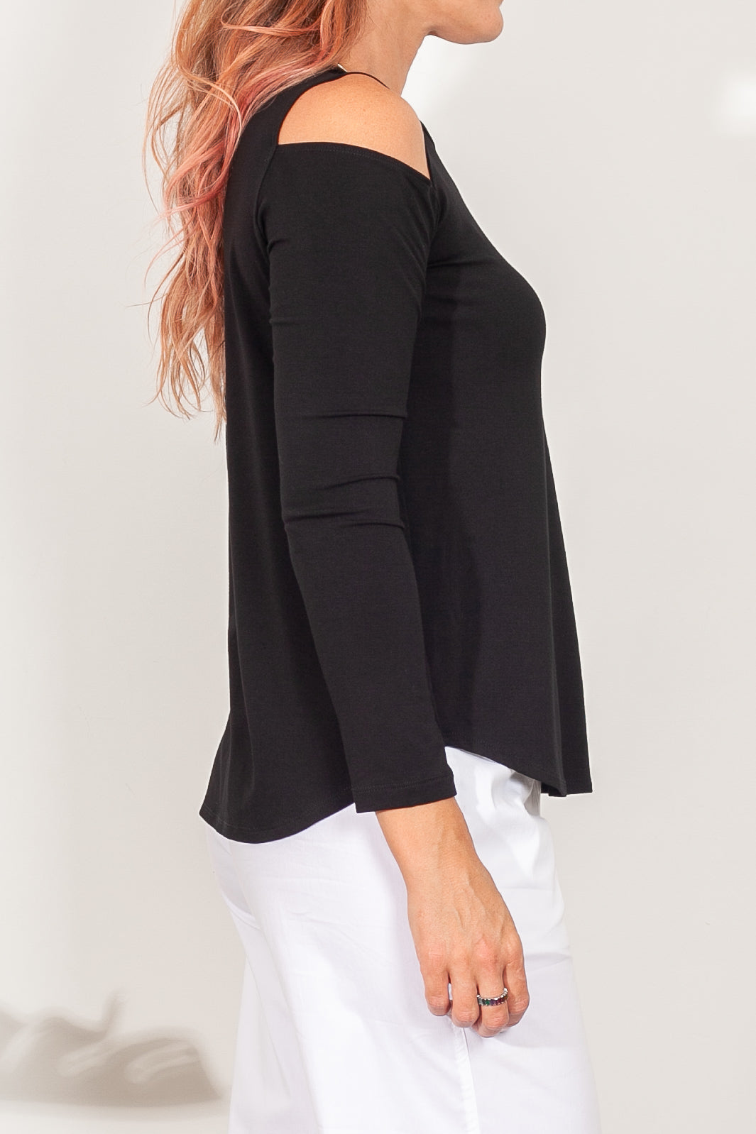 Mela Purdie Slash Shoulder Top Jersey