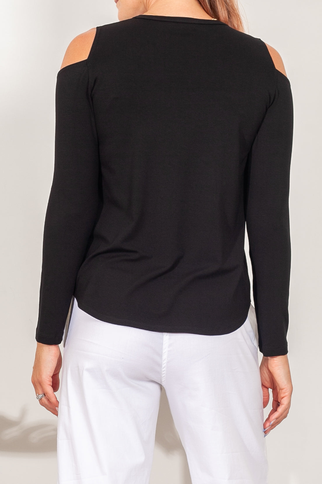 Mela Purdie Slash Shoulder Top Jersey