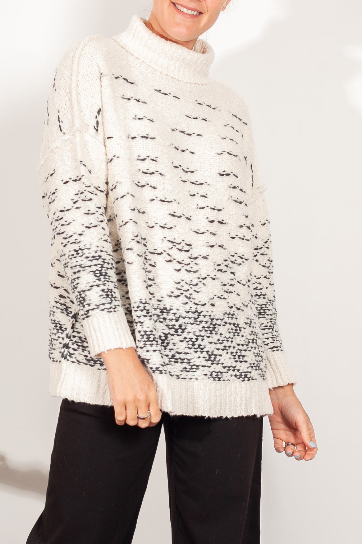 Kinney Alessia Weave Knit