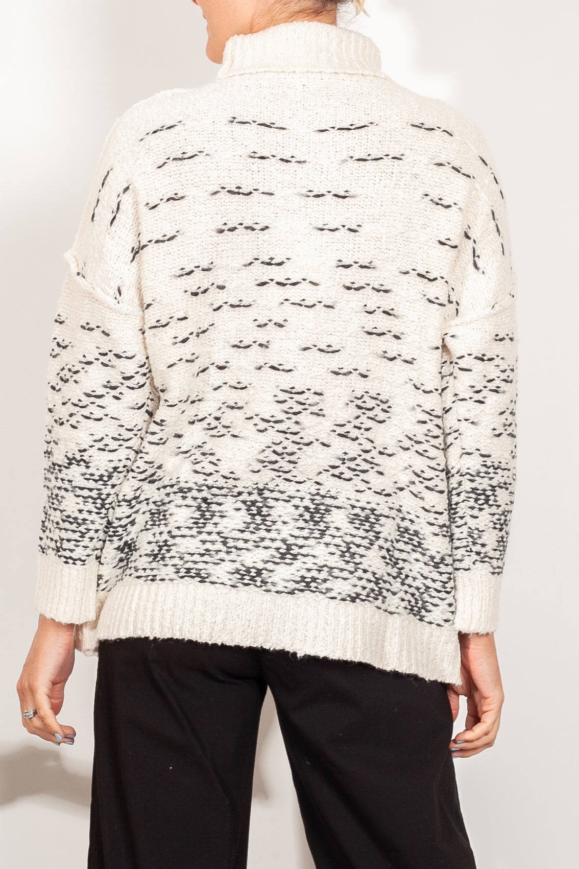 Kinney Alessia Weave Knit