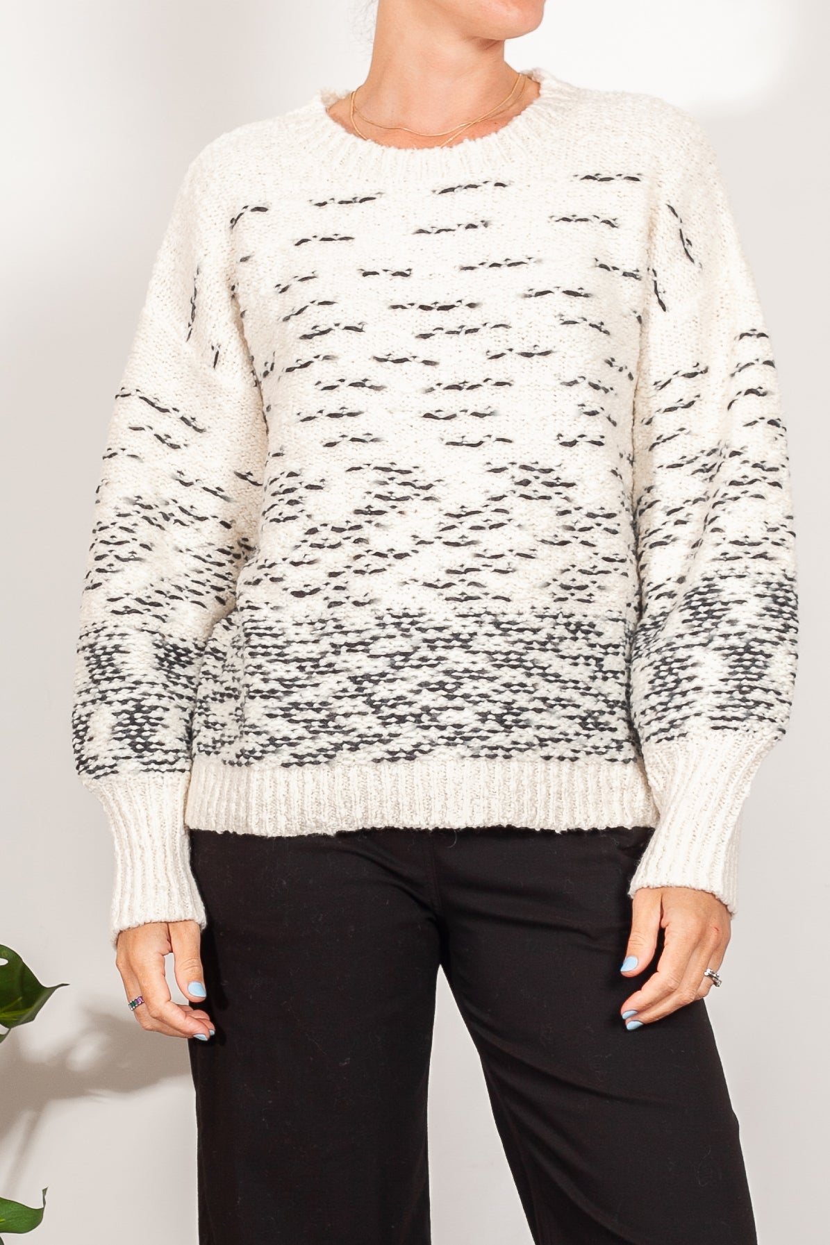 Kinney Elana Weave Knit