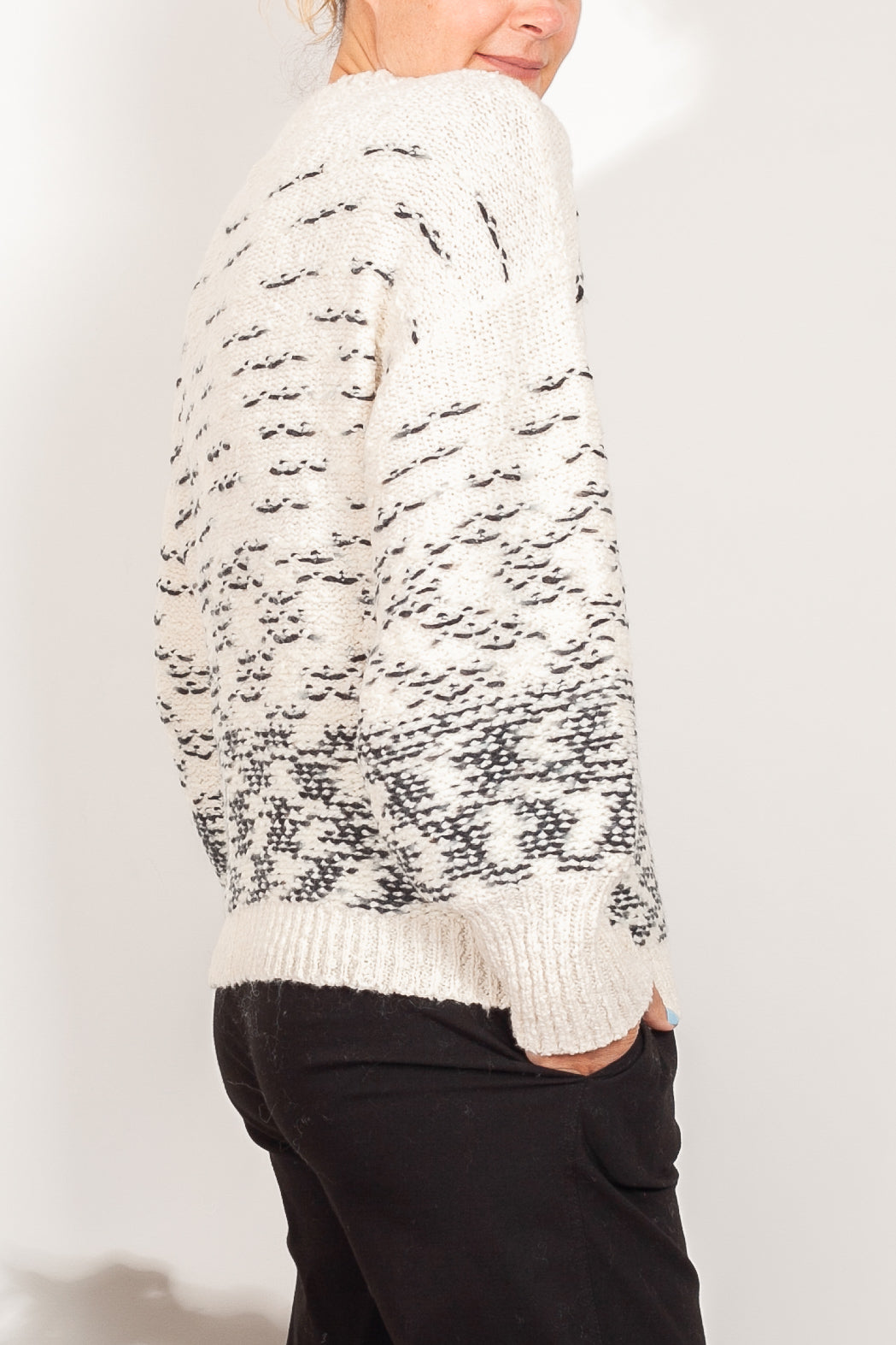 Kinney Elana Weave Knit