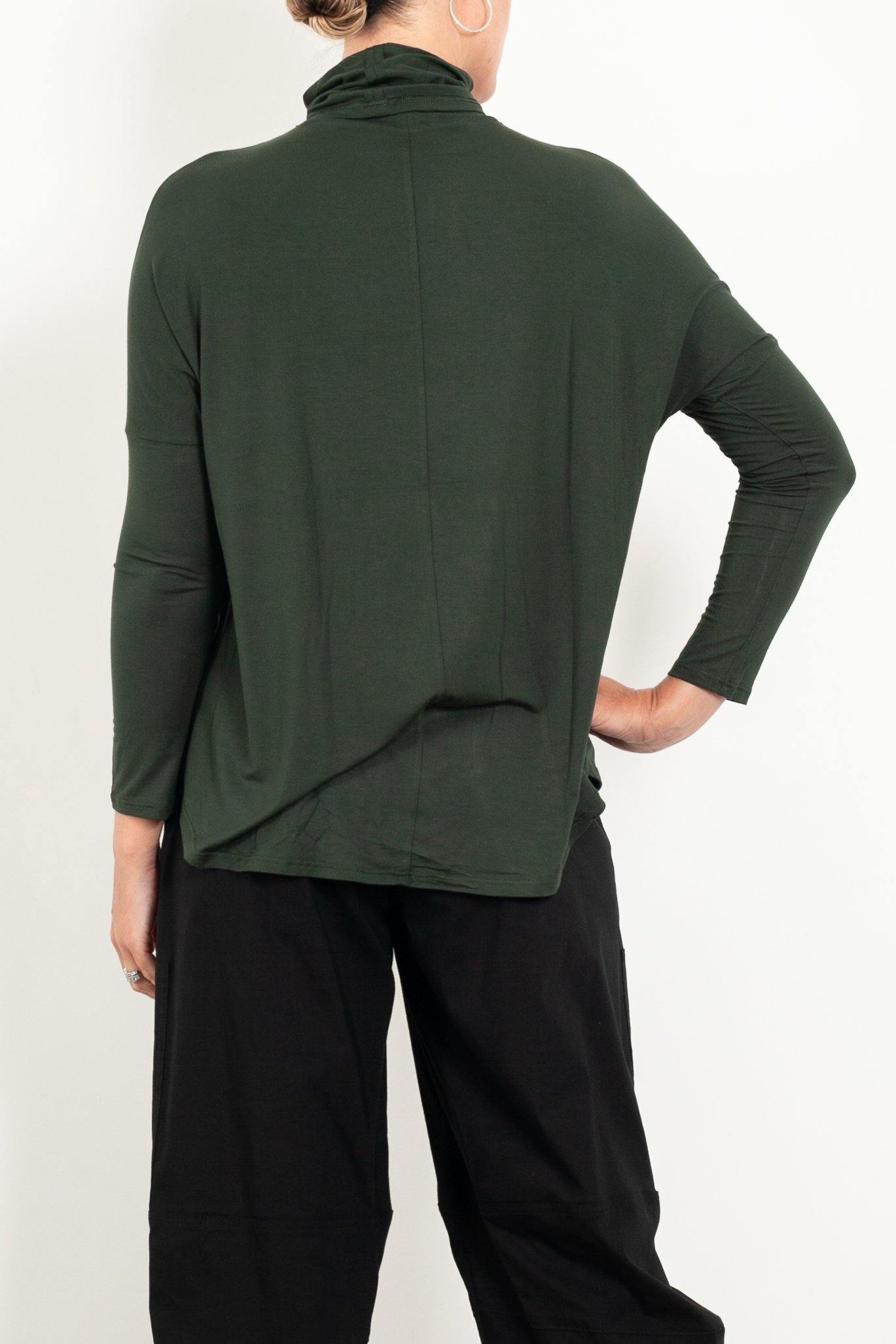 Tani Swing Turtle Neck