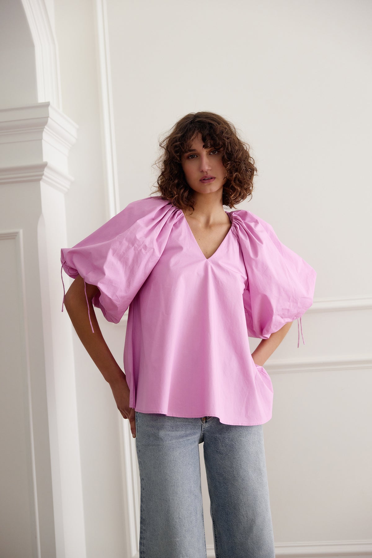 Kinney Miya Blouse