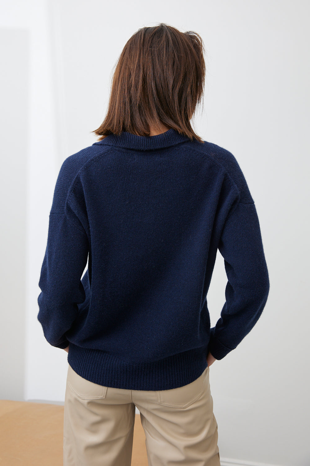 Mia Fratino Elsa Crew Collar Knit