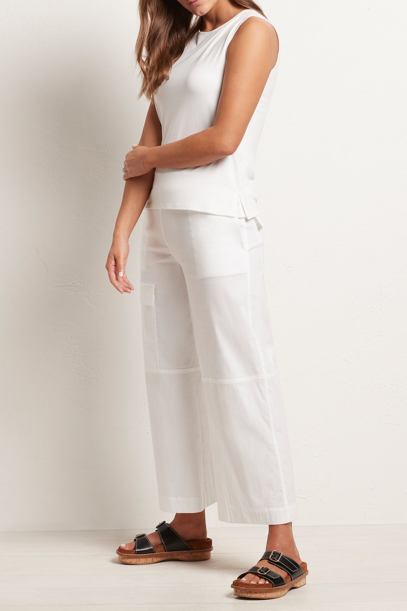 Mela Purdie Cargo Pace Pant Microprene