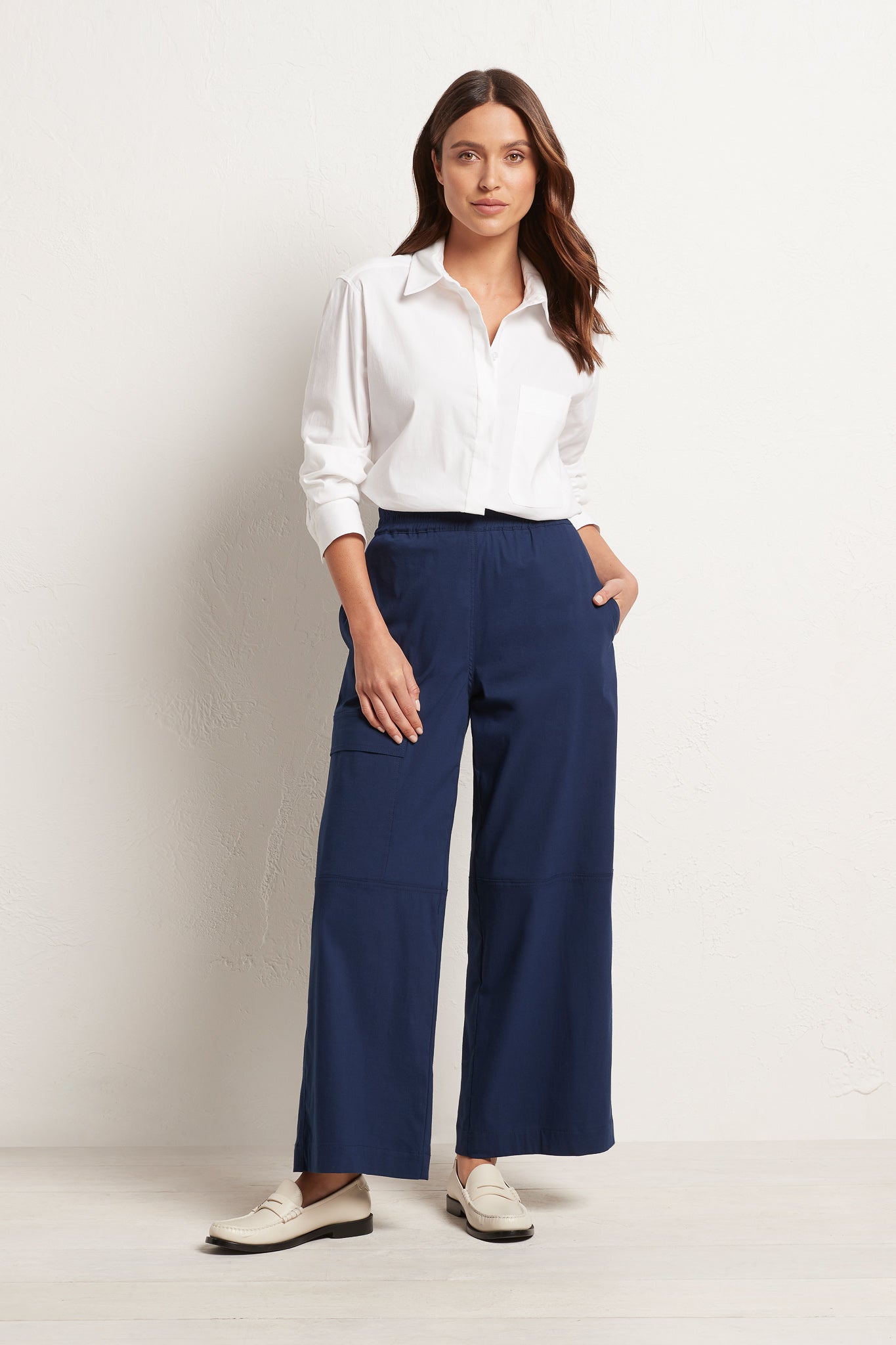 Mela Purdie Cargo Pace Pant Microprene