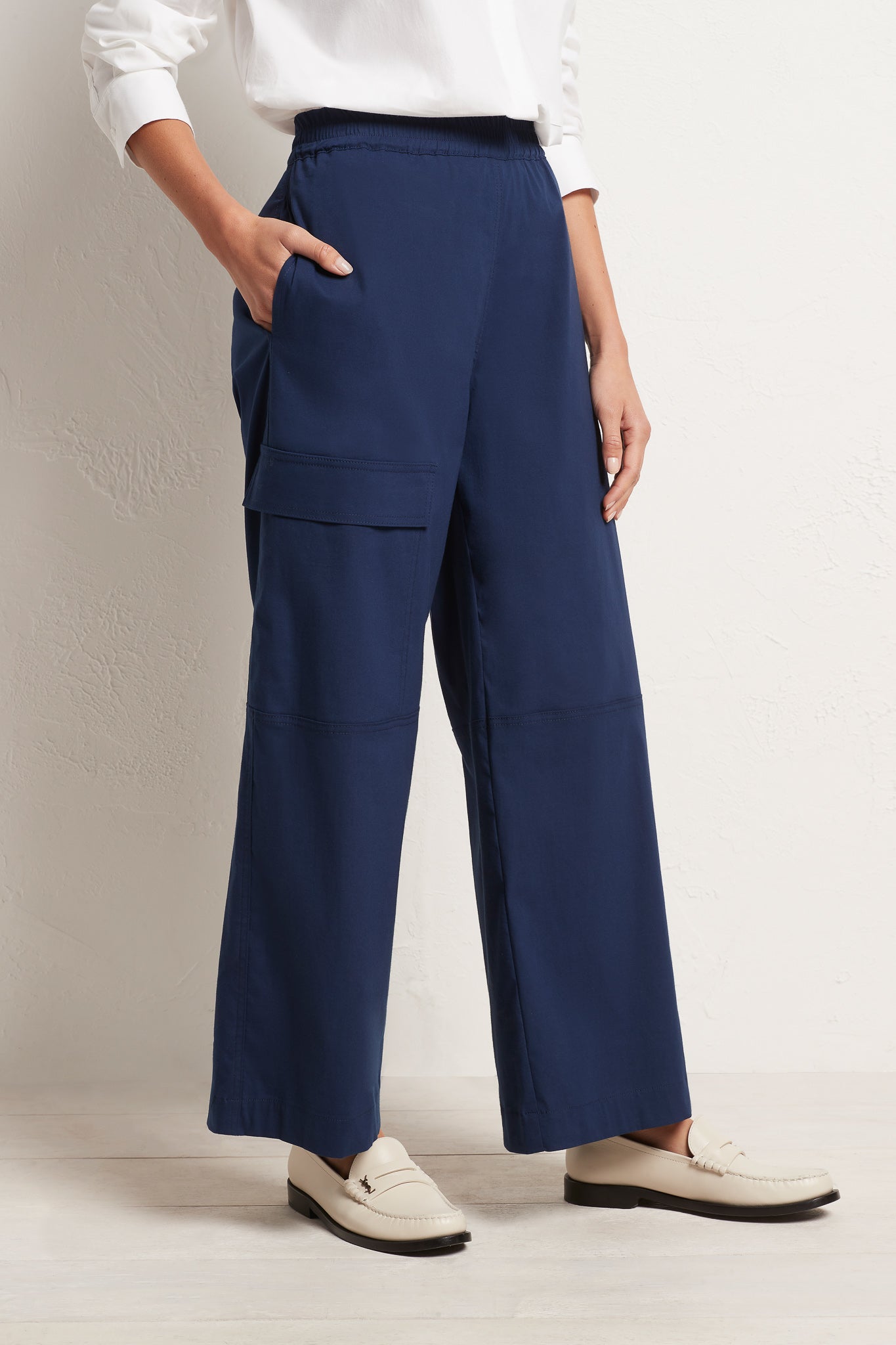 Mela Purdie Cargo Pace Pant Microprene