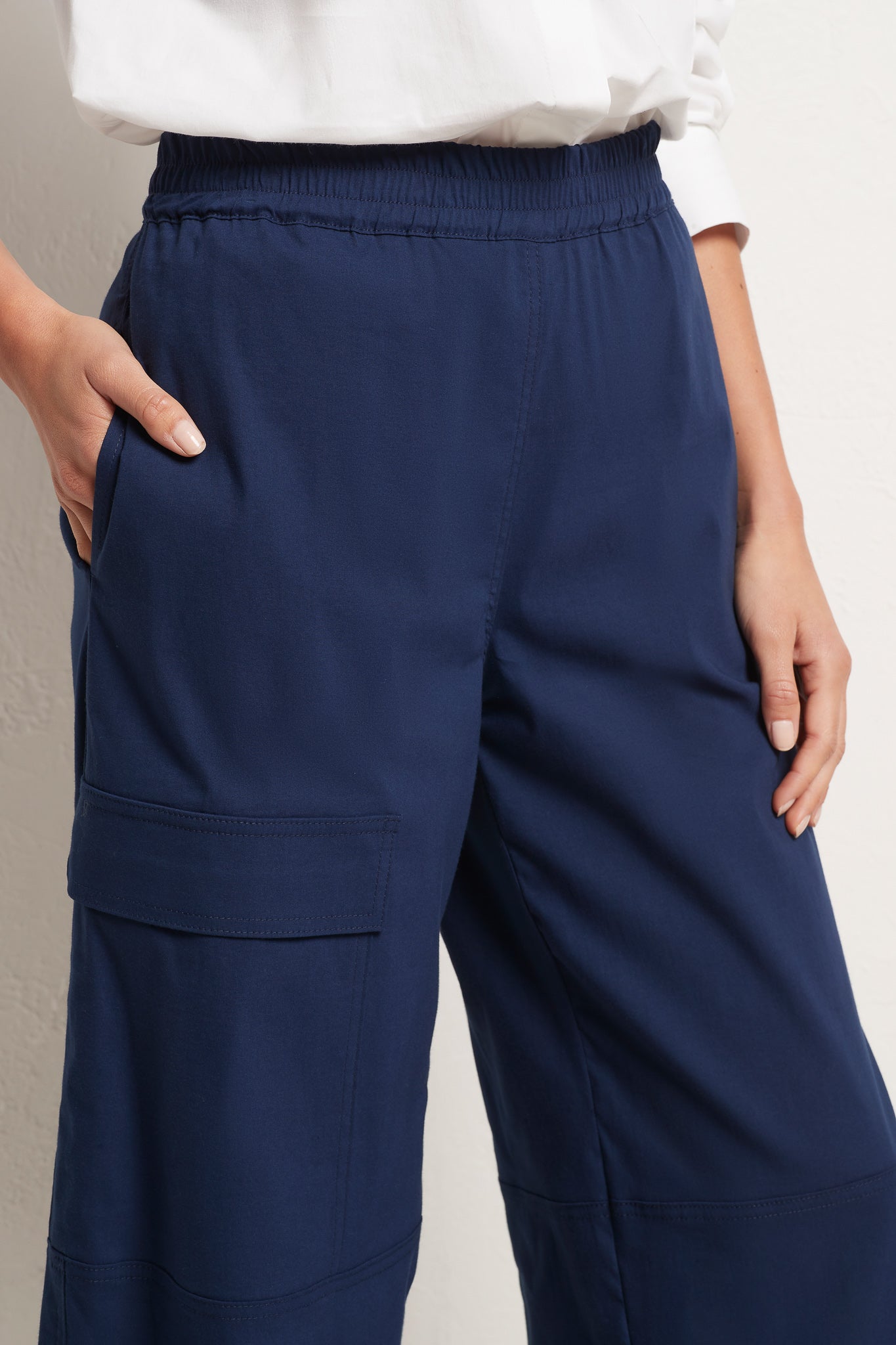 Mela Purdie Cargo Pace Pant Microprene