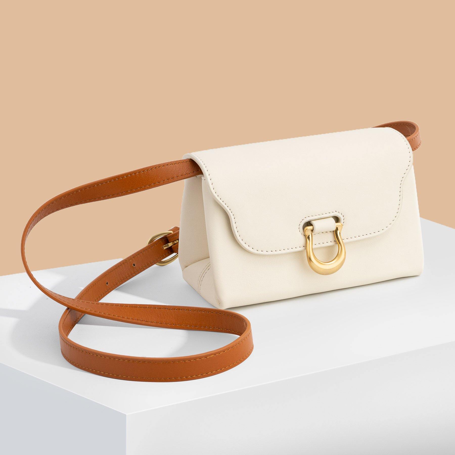 Sancia Anouk Buckle Bag