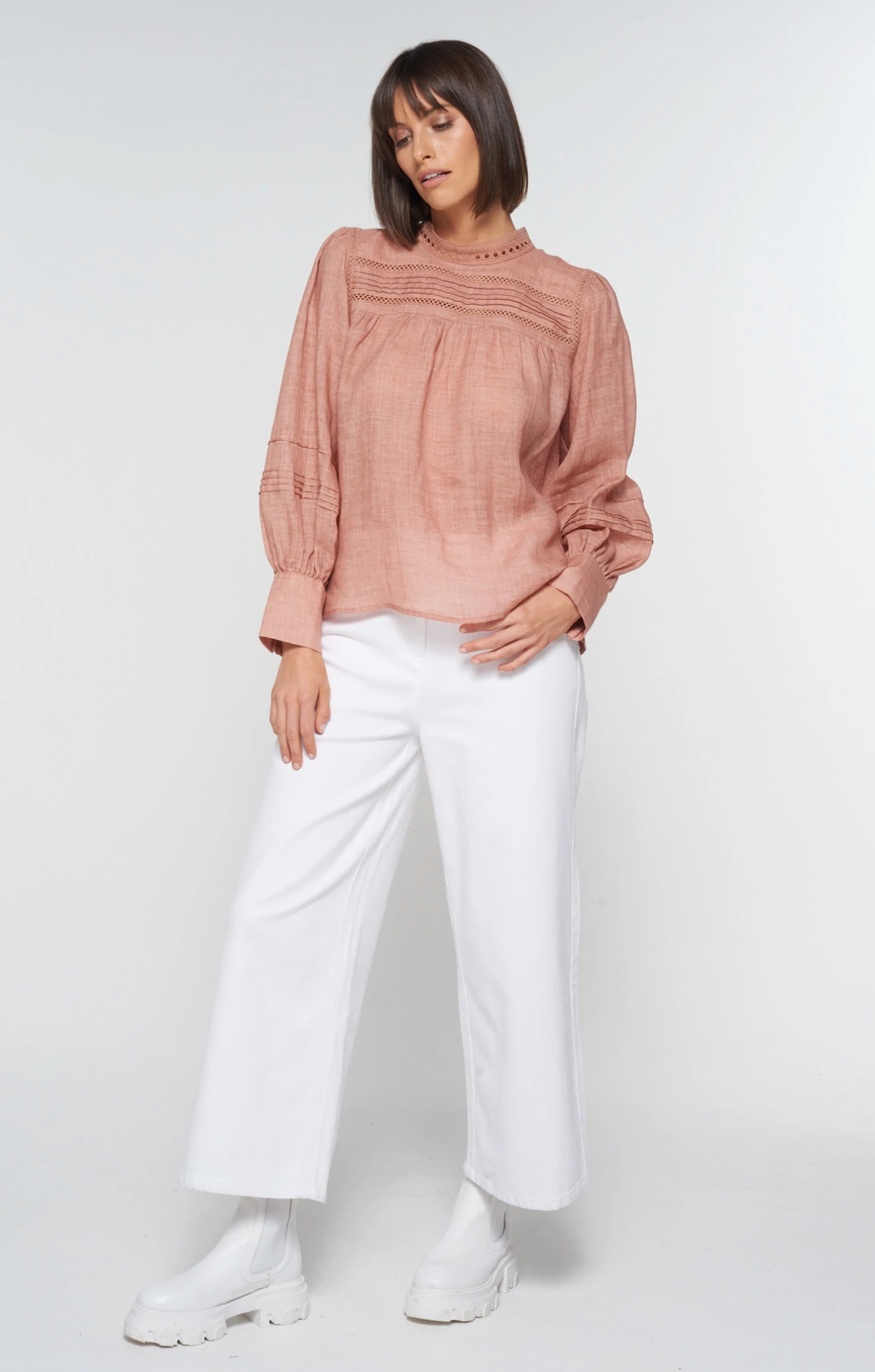 Zoe Kratzmann Plateau Top