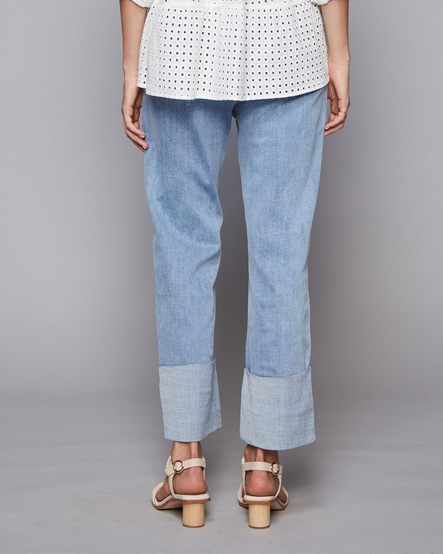 Zoe Kratzmann Citizen Cuffed Jean