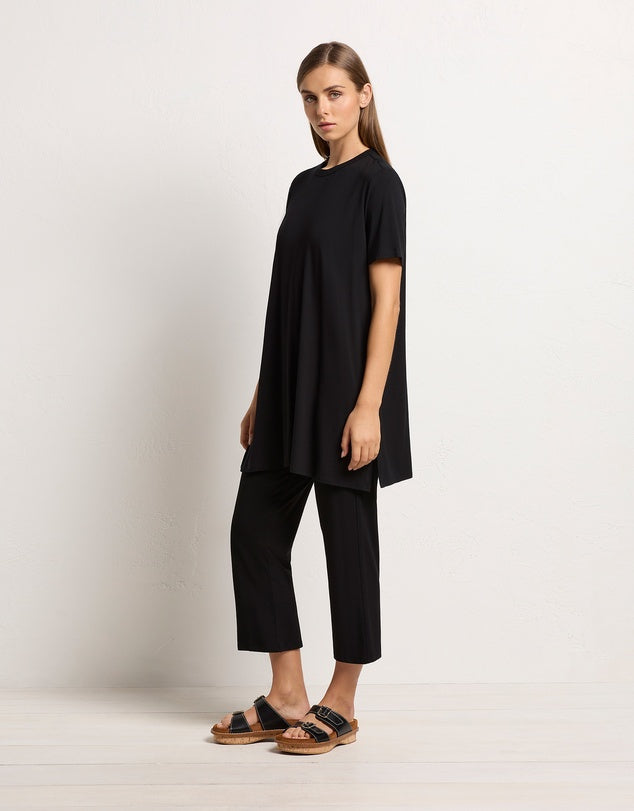 Mela Purdie 3/4 Pant Matte Jersey