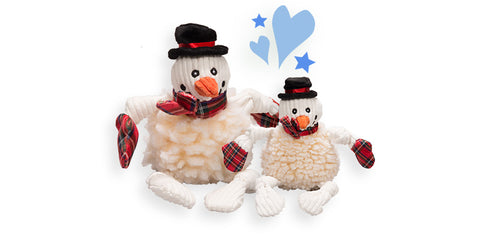 snowman toy