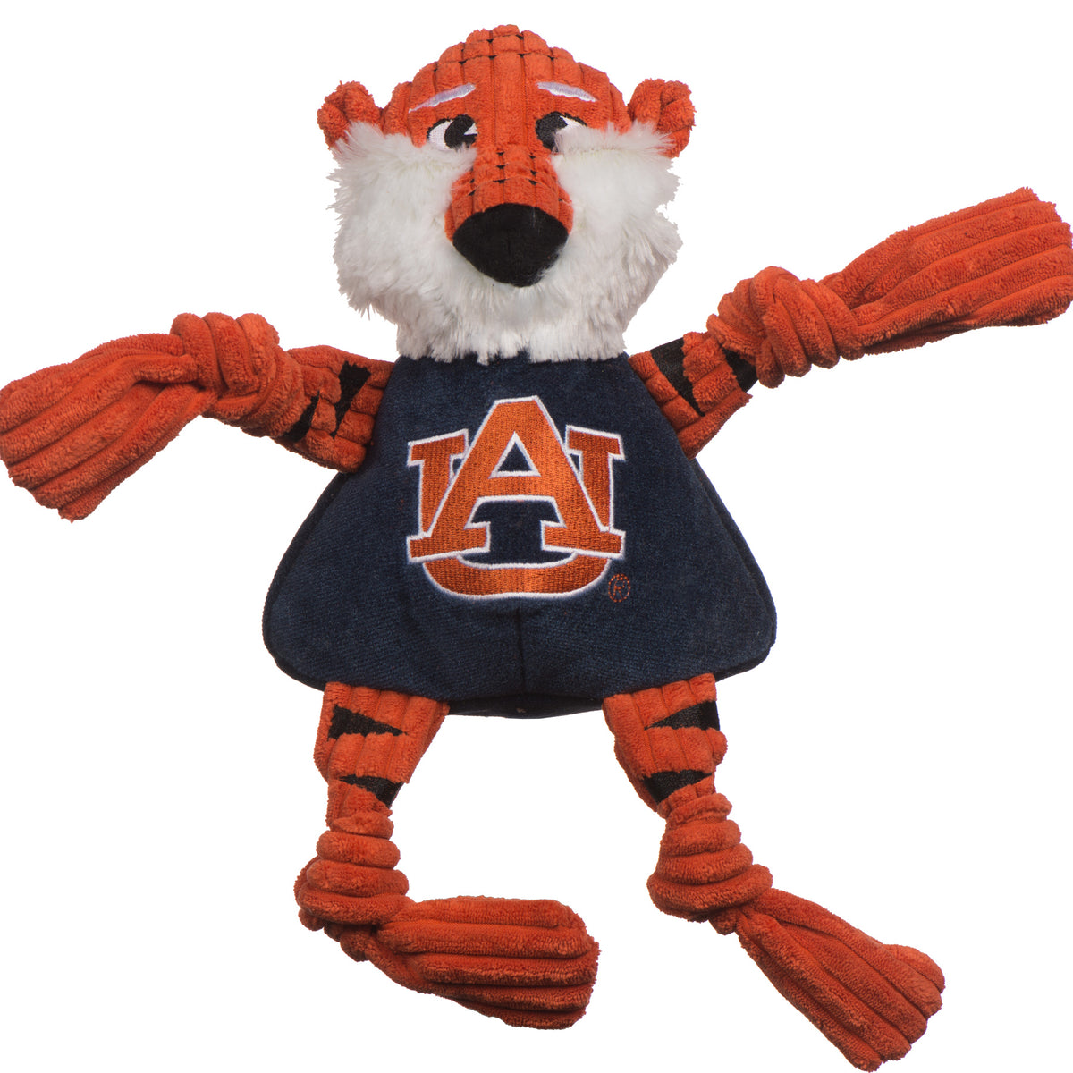 aubie the tiger stuffed animal