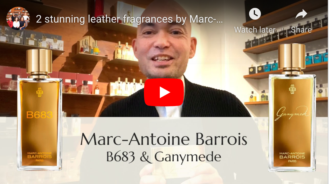 Review B683 & Ganymede by Marc-Antoine Barrois – Perfume Lounge