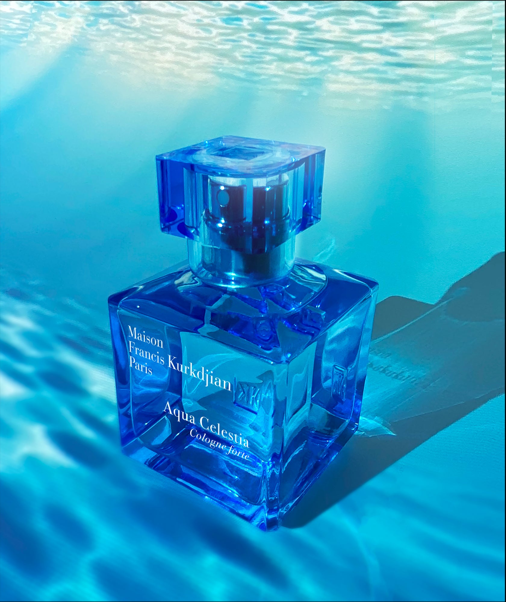 Aardbei dubbel lawaai Aqua Celestia cologne forte - Maison Francis Kurkdjian – Perfume Lounge