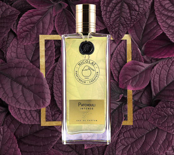 Patchouli Intense – Perfume Lounge - EU