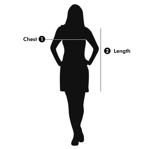 size chart my clothing warehouse