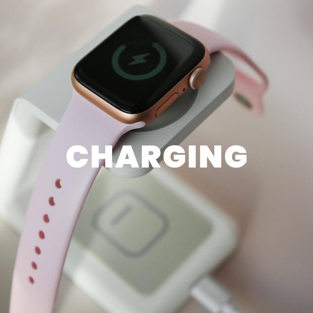WizeBand's Apple Watch Charger Collection