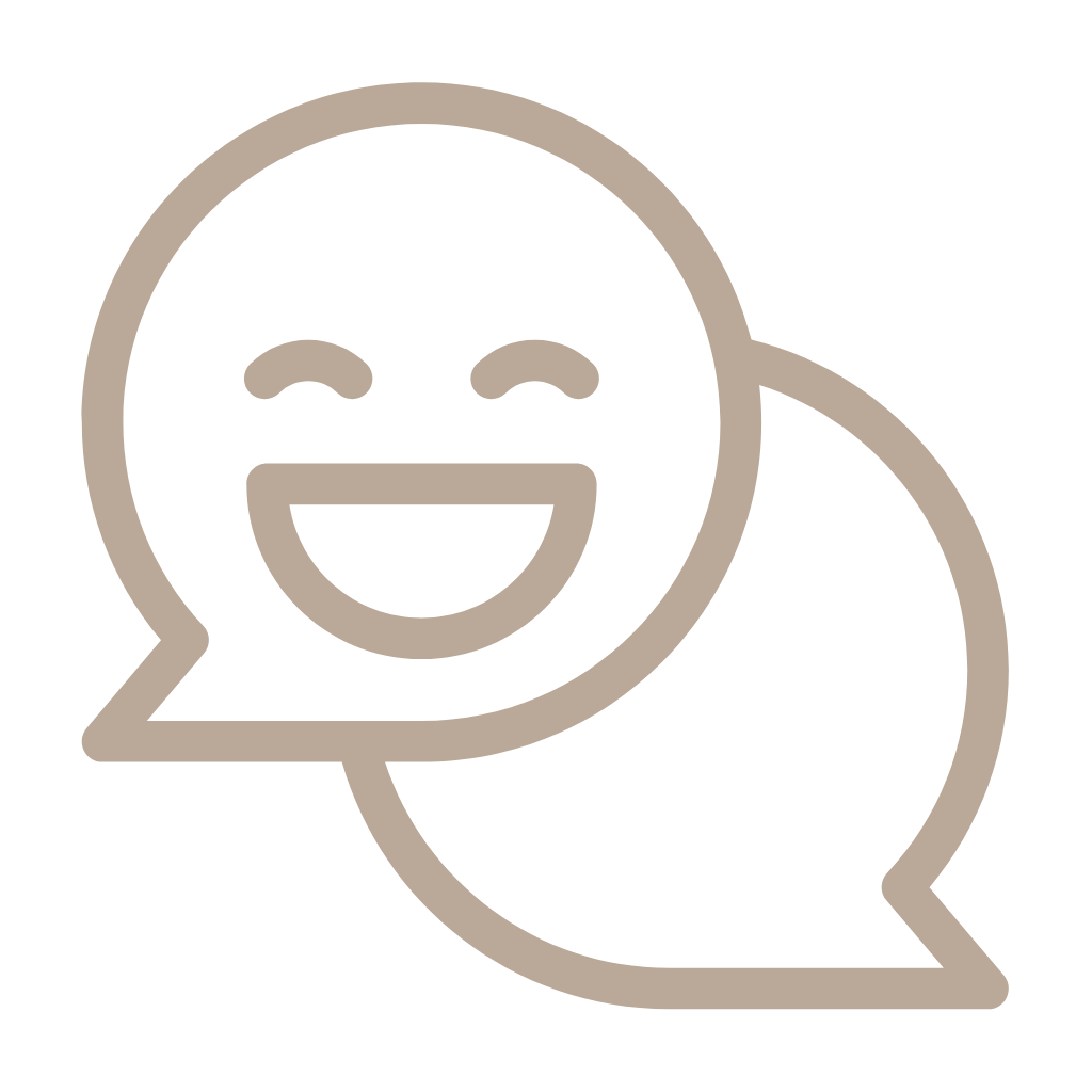 Happy Customers Logo