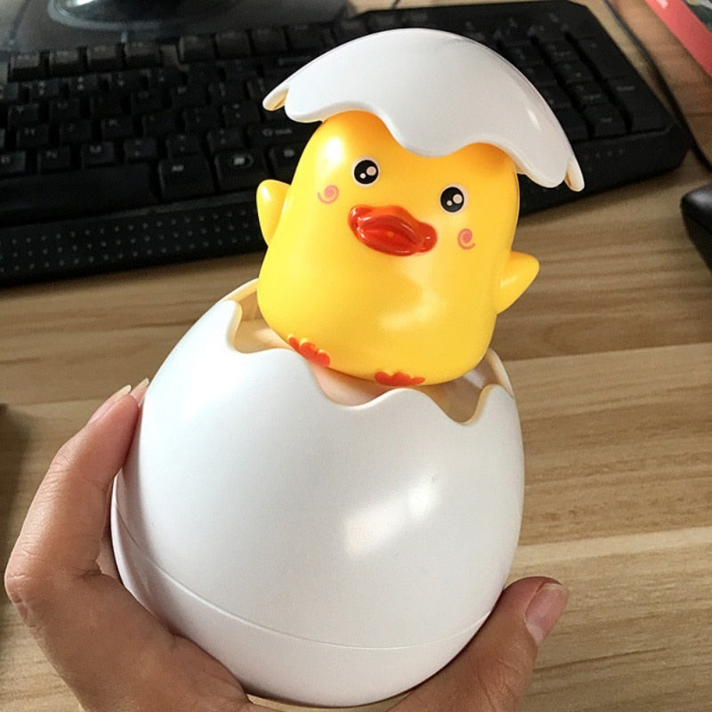 duck egg toy