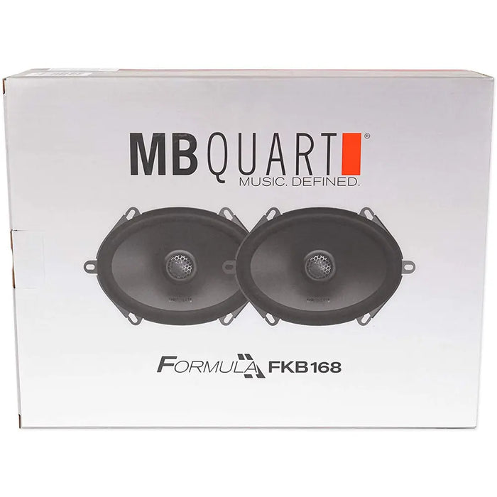 mb quart fkb 168