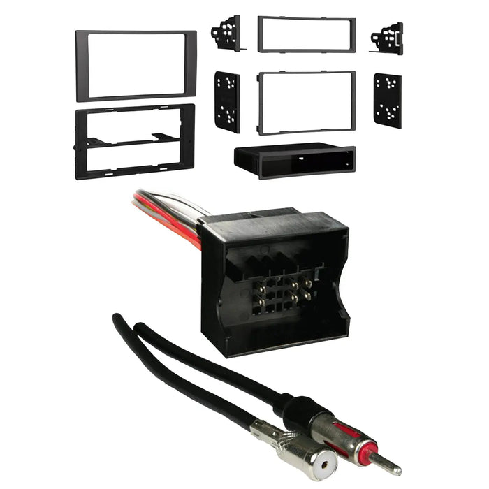 R R Dash M Il Kit 2-DIN w/Hs/Ar Vn C $18.60