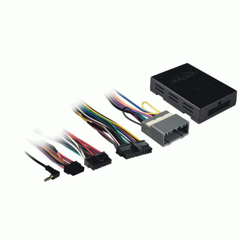 Metra AXTO-CH1 Amplifier Interface Harness for Select 2004-2009 Chrysler-Built Vehicles