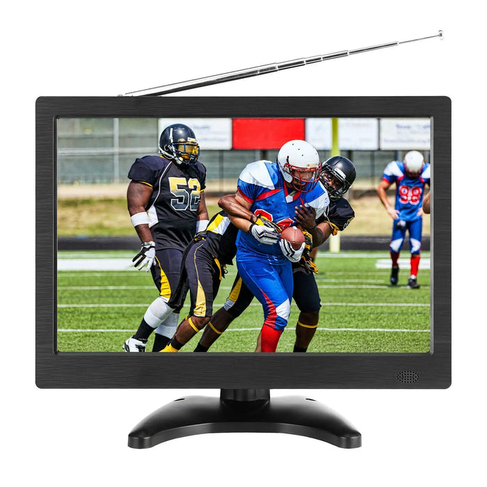 Supersonic 13.3" LED with Built-in Digital TV Tuner HDMI — The Zone
