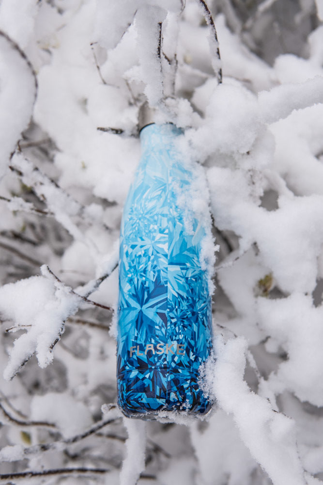 FLASKE Arctic Insulated Water Bottle