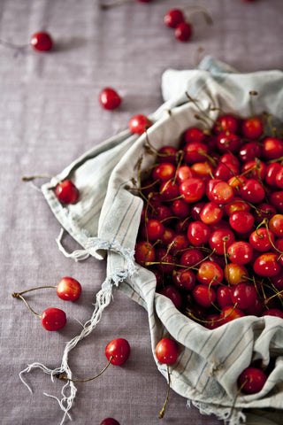 How to Store Fruits and Vegetables So They Last Longer (Plastic-Free)